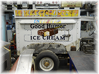Good Humor Truck